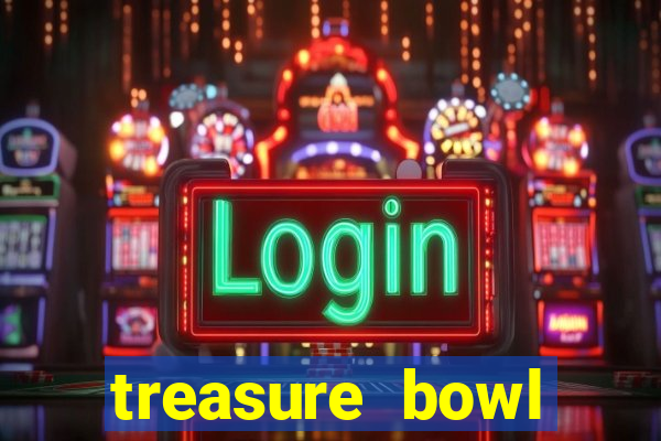 treasure bowl estrategia treasure potion